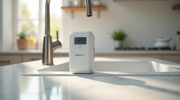 Comment résoudre le problème de l'eau calcaire avec un adoucisseur