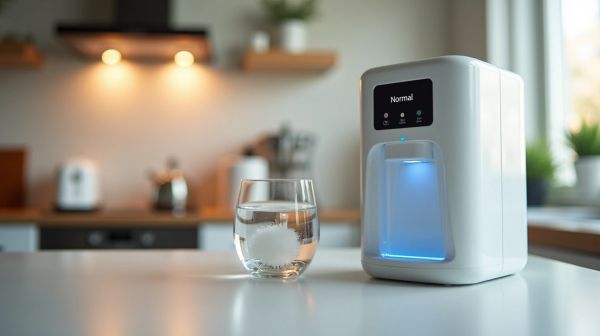 Comment résoudre le problème de l'eau calcaire avec un adoucisseur