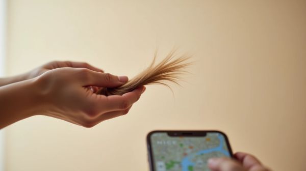Implant cheveux à Nice : quand consulter