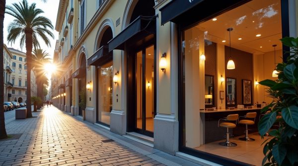 Implant cheveux à Nice : quand consulter