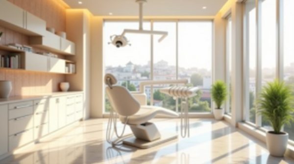 Implant dentaire en turquie : comprendre le succès de la destination