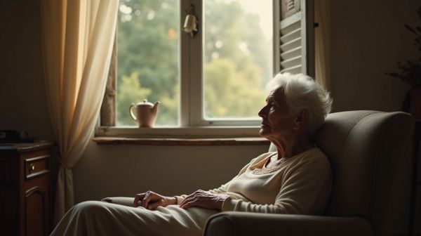 Les bénéfices de la solitude pour les seniors de plus de 70 ans