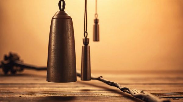 Les carillons koshi : mélodies essentielles pour apaiser votre quotidien