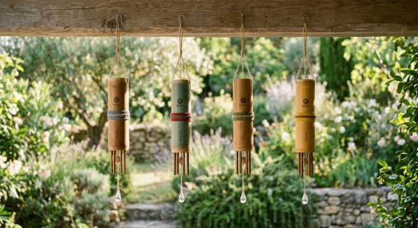 Les carillons koshi : mélodies essentielles pour apaiser votre quotidien