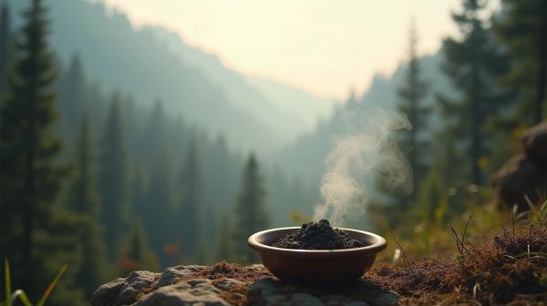 Optimiser votre vitalité avec des gélules de shilajit